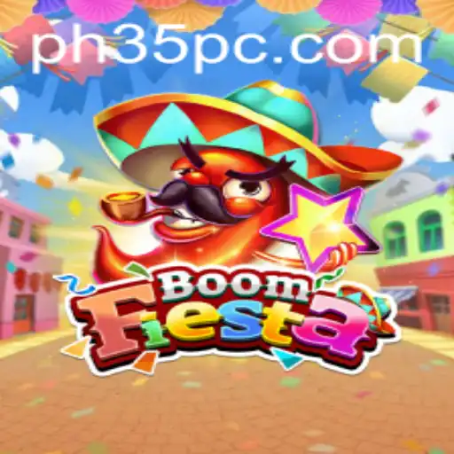 BoomFiesta Explodes Onto the Gaming Scene with PH35