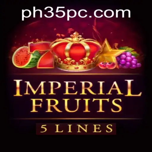 Imperial Fruits 5: A Majestic Journey into the World of Slot Gaming