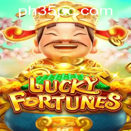 Discover LUCKYFORTUNES: The Ultimate Gaming Experience with PH35