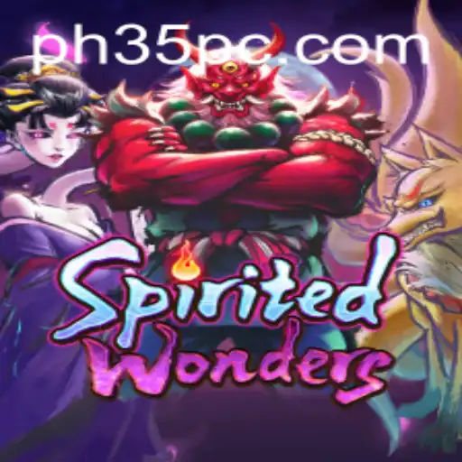 The Enchanting Realm of SpiritedWonders