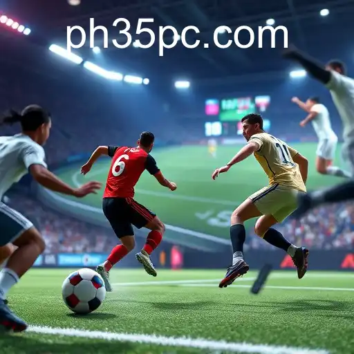 Exploring the World of Virtual Sports: A Deep Dive into PH35